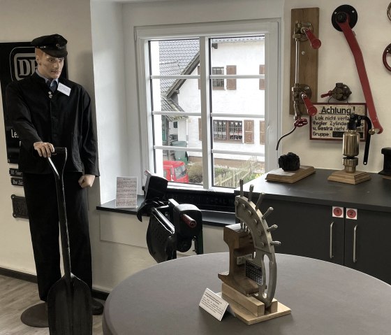 Innenraum, &copy; Wolfgang Kreckler