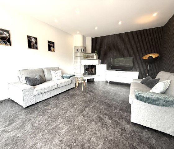 Haus Panoramablick Ferienwohnung 2 - Wohnzimmer