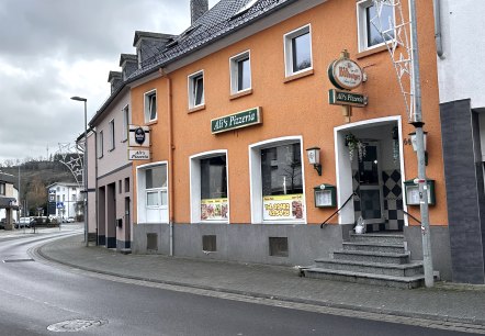 Ali&acute;s Pizzeria, &copy; Gemeinde Hellenthal