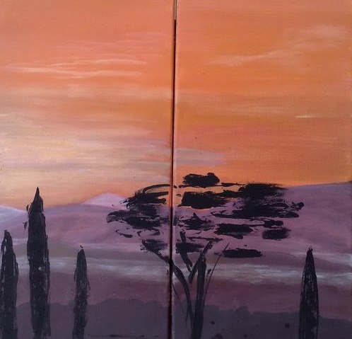 Places of longing, © Barbara Tegethoff