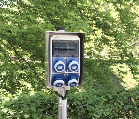 Wohnmobilstellplatz Hellenthal 5, &copy; Gemeinde Hellenthal