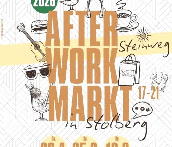 After Work Markt, &copy; Thomas Weiland