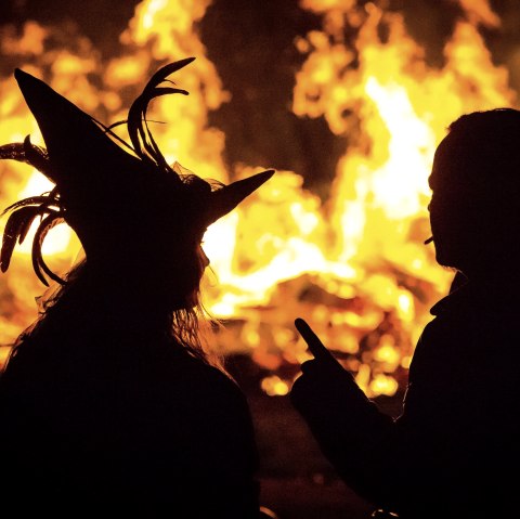 Hexennacht, &copy; Burg Satzvey