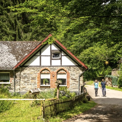 Oil mill in Tiefenbachtal, © Eifel Tourismus GmbH, Dominik Ketz
