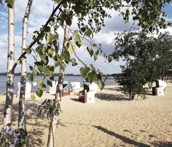 Garten am Seepark Z&uuml;lpich, &copy; SeeparkZ&uuml;lpich