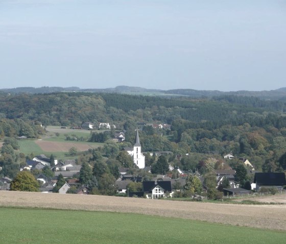 Blick auf Lindweiler, &copy; Blick auf Lindweiler