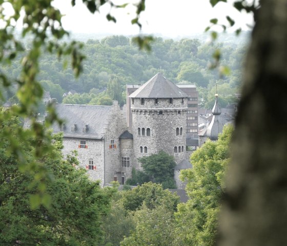 Burg Stolberg im Grünen, © Christian Altena