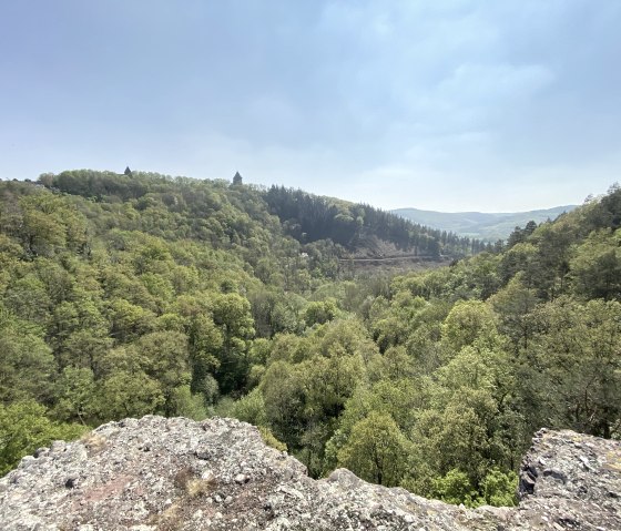 Ruraue [27] Viewpoint, © Rureifel-Tourismus e.V. - Dennis Winands