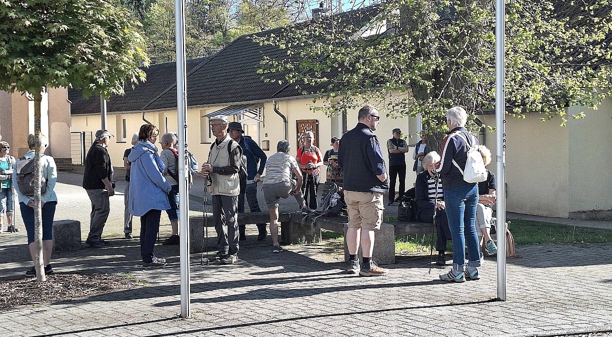 Waldkapelle1, &copy; Paul-Joachim Schm&uuml;lling