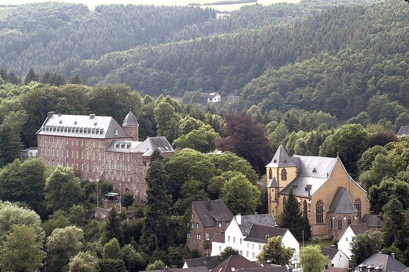 Schlosskirche Schleiden