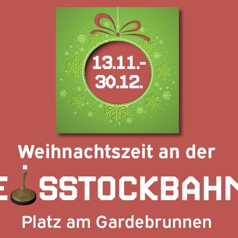 Eisstockbahn, © Stadt Euskirchen