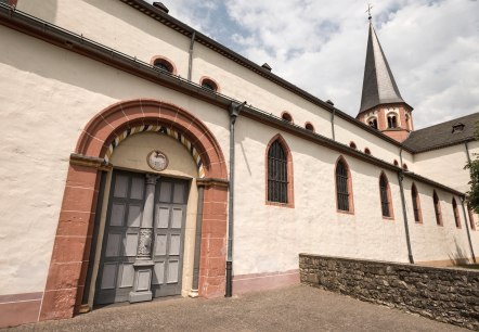 Kloster Steinfeld T&uuml;r, &copy; Eifel Tourismus GmbH, D. Ketz