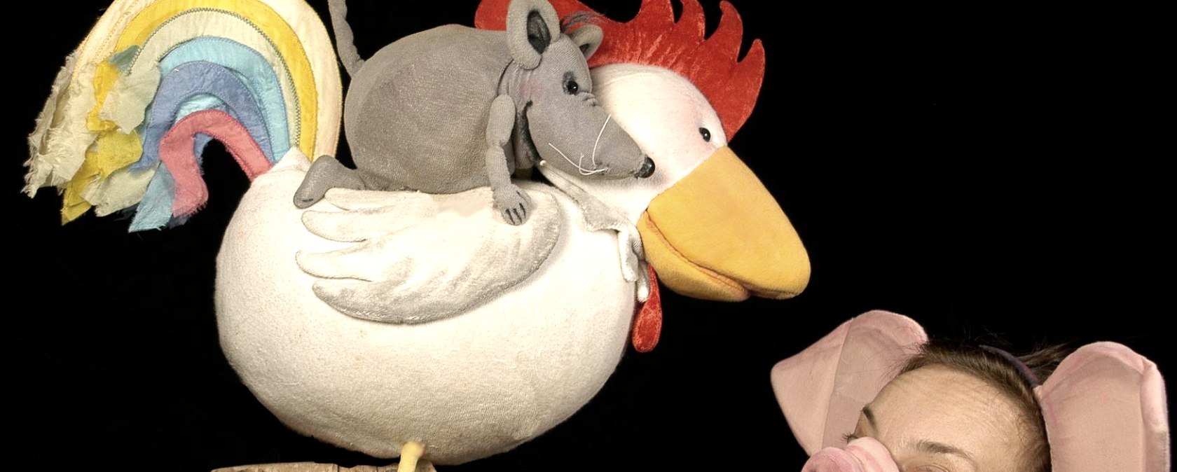 Kindertheater Freunde, © Jojo Ludwig