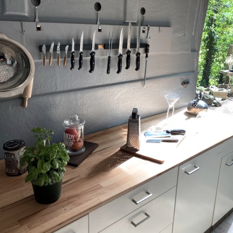 Kochen bei Natur Pur, © Natur Pur - Eifel