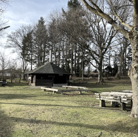 Grillhütte Lammersdorf Eifelverein, © Rursee-Touristik GmbH