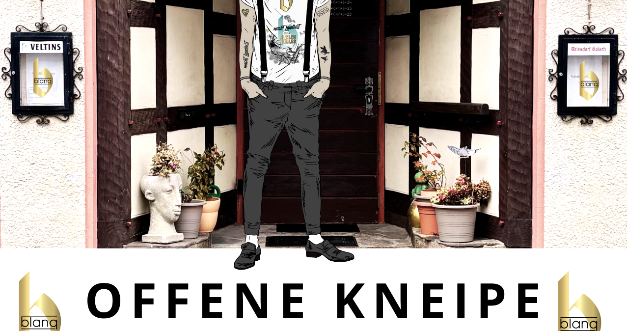 Blanq Bier Kneipe, &copy; blanq GmbH