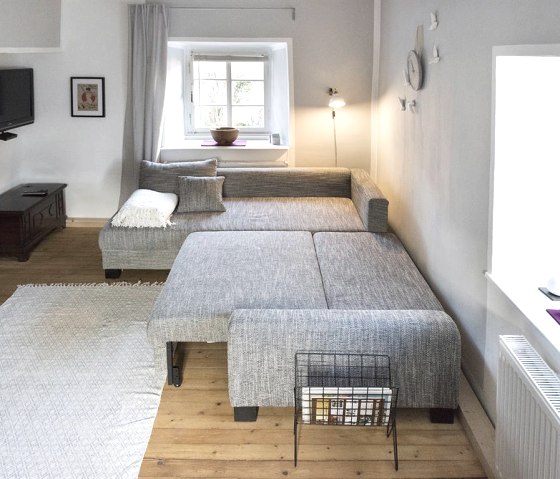 Schlafcouch_1, &copy; Nordeifel Tourismus GmbH & Ferienwohnung Zum Pinken Schaf