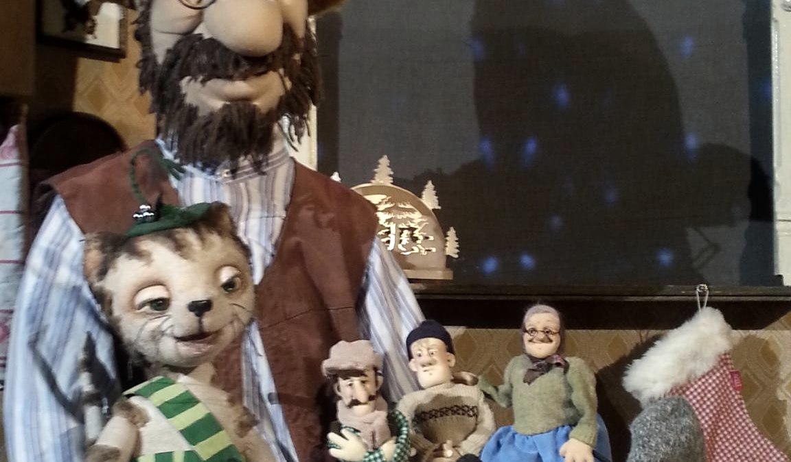 Weihnachtsbesuch, © Theater con cuore