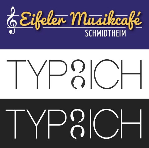 Typ:Ich Band, &copy; Eifeler Musikcaf&eacute;