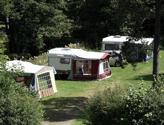 Camping ground Schafbachm&uuml;hle, &copy; Nordeifel Tourismus GmbH & Campinganlage Schafbachm&uuml;hle