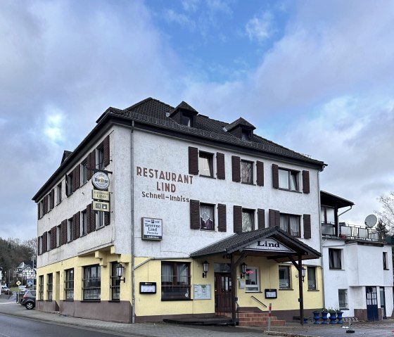 Au&szlig;enansicht Lind, &copy; Gemeinde Hellenthal