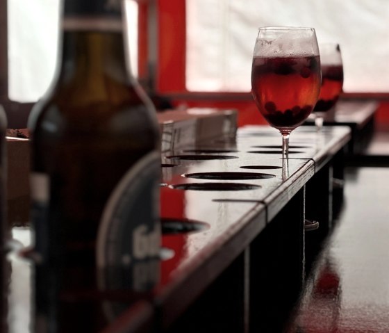 Getränkehalterung, © Planpiraten Eifel