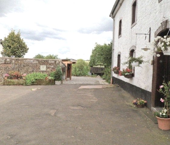 R&ouml;merhof, &copy; Nordeifel Tourismus GmbH & R&ouml;merhof