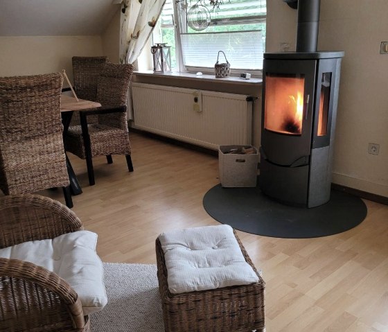 Wohn- und Esszimmer, &copy; Uli Bosbach