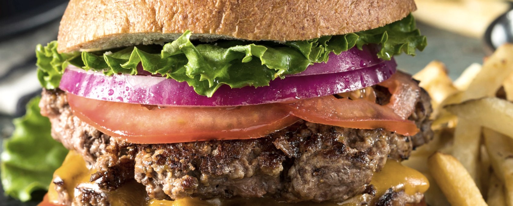 Hamburger Musterbild, &copy; canva