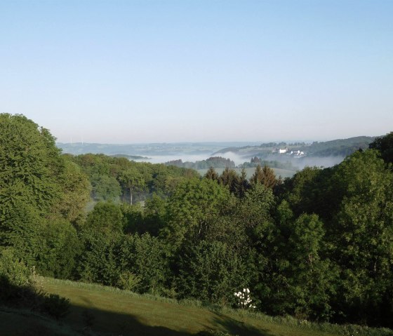 Blick vom Grundst&uuml;ck_, &copy; Nordeifel Tourismus GmbH & Ferienwohnung Charly