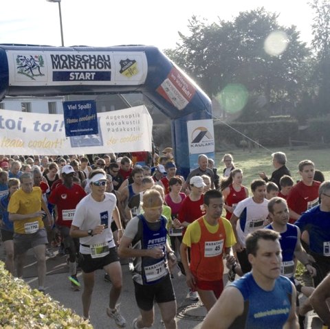 Monschau-Marathon, &copy; Monschau-Touristik
