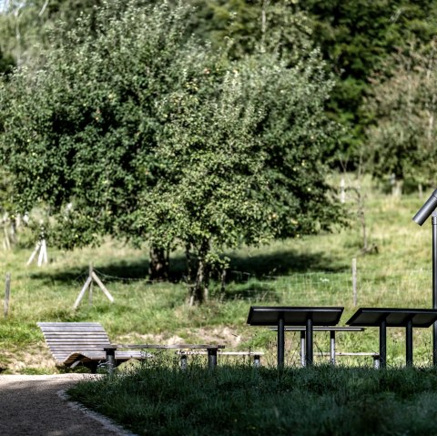 SternenBlick "Kosmos Energie" in Heimbach, © Nils Nöll