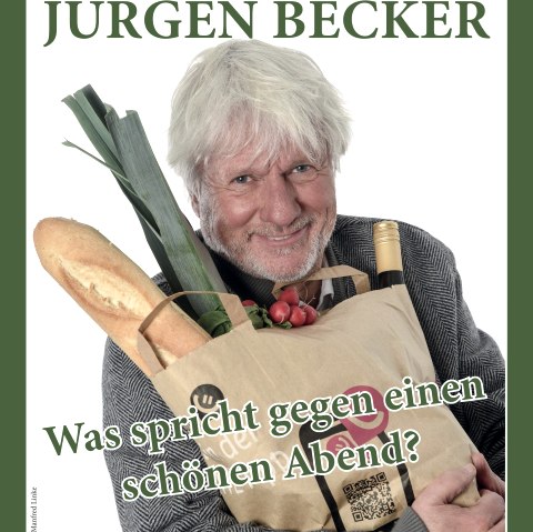 J&uuml;rgen Becker, &copy; Kulturkreis Roetgen