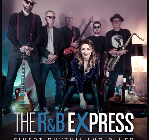 The R&B Express, © Eifeler Musikcafe