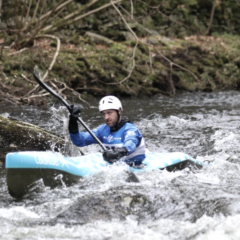 Wildwasser Rennen, &copy; Sylvia Welzl