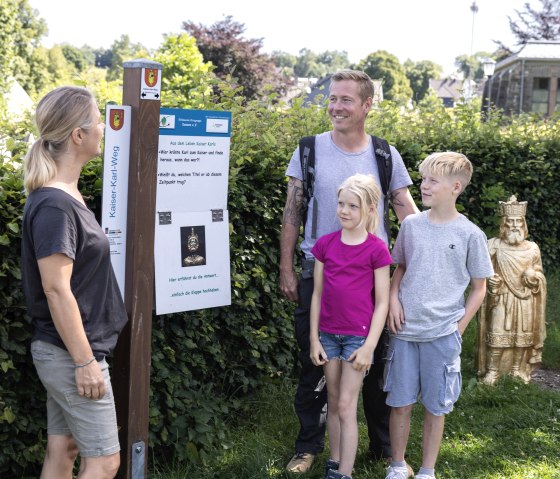 Trail description Kaiser Karl Trail, &copy; Eifel Tourismus GmbH_Tobias Vollmer