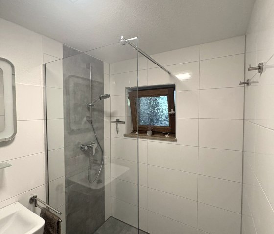 Badezimmer, &copy; Ferienwohnung Rurterrasse - Michaux