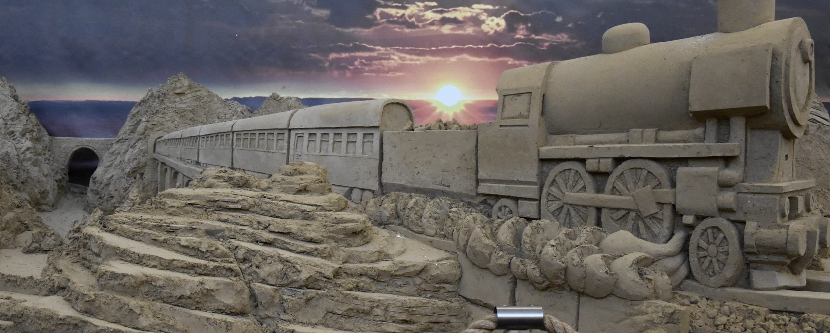 Eisenbahn, © Udo Engmann