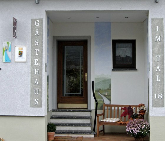Gästehaus Im Tal 18