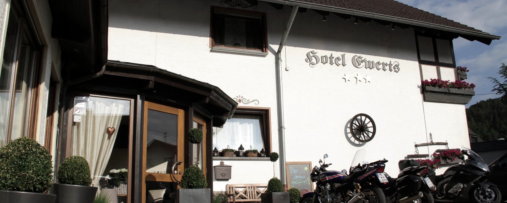 Landhotel Ewerts, &copy; Landhotel Ewerts