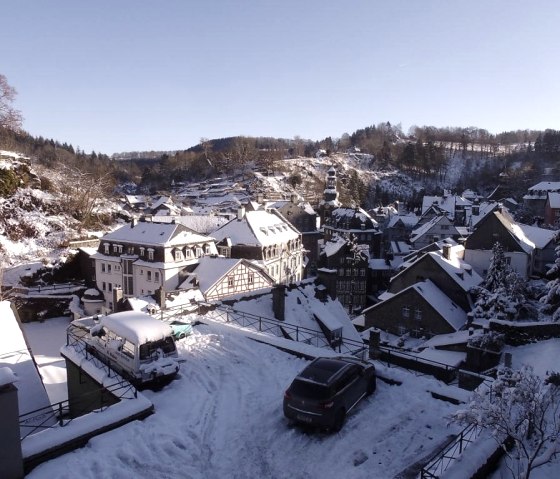 Monschau19.01., &copy; Wolfgang Weber