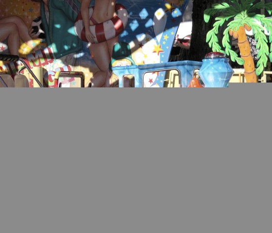 Fahrgesch&auml;ft Kinder, &copy; Rursee-Touristik GmbH