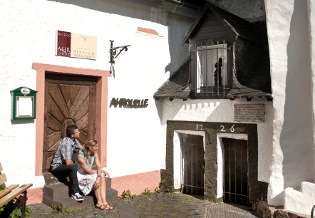 An der Ahrquelle in Blankenheim, © Eifel Tourismus GmbH, D. Ketz