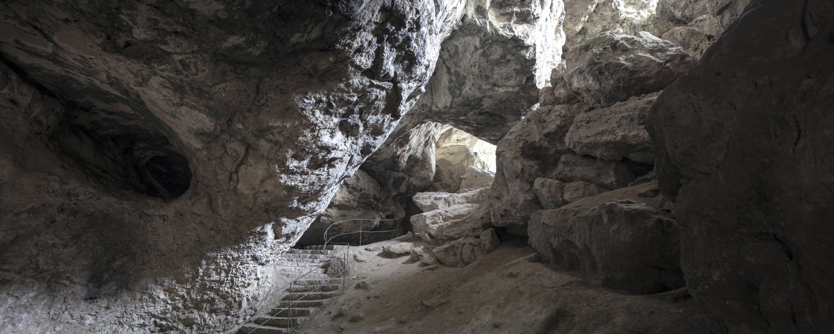 Legendary cacus cave, © Stadt Mechernich/ Ralph Sondermann