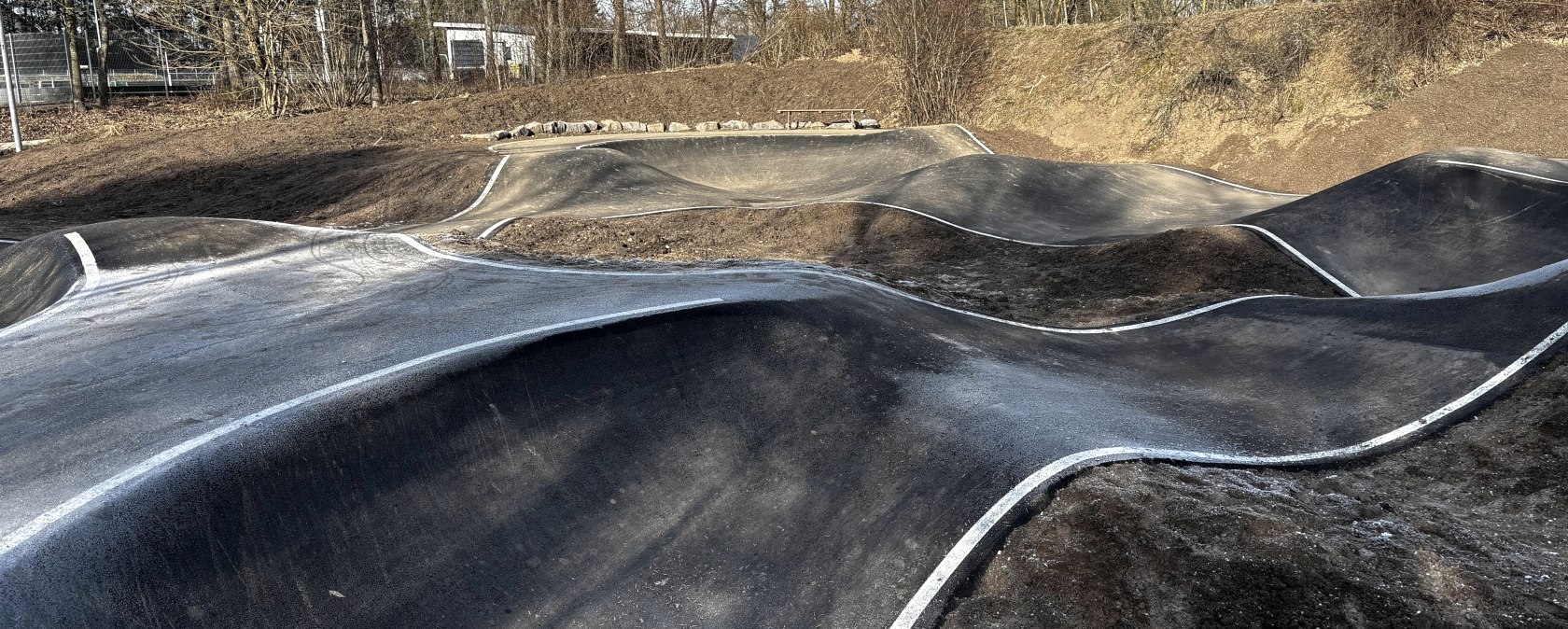 Pumptrack, &copy; Gemeinde Nettersheim