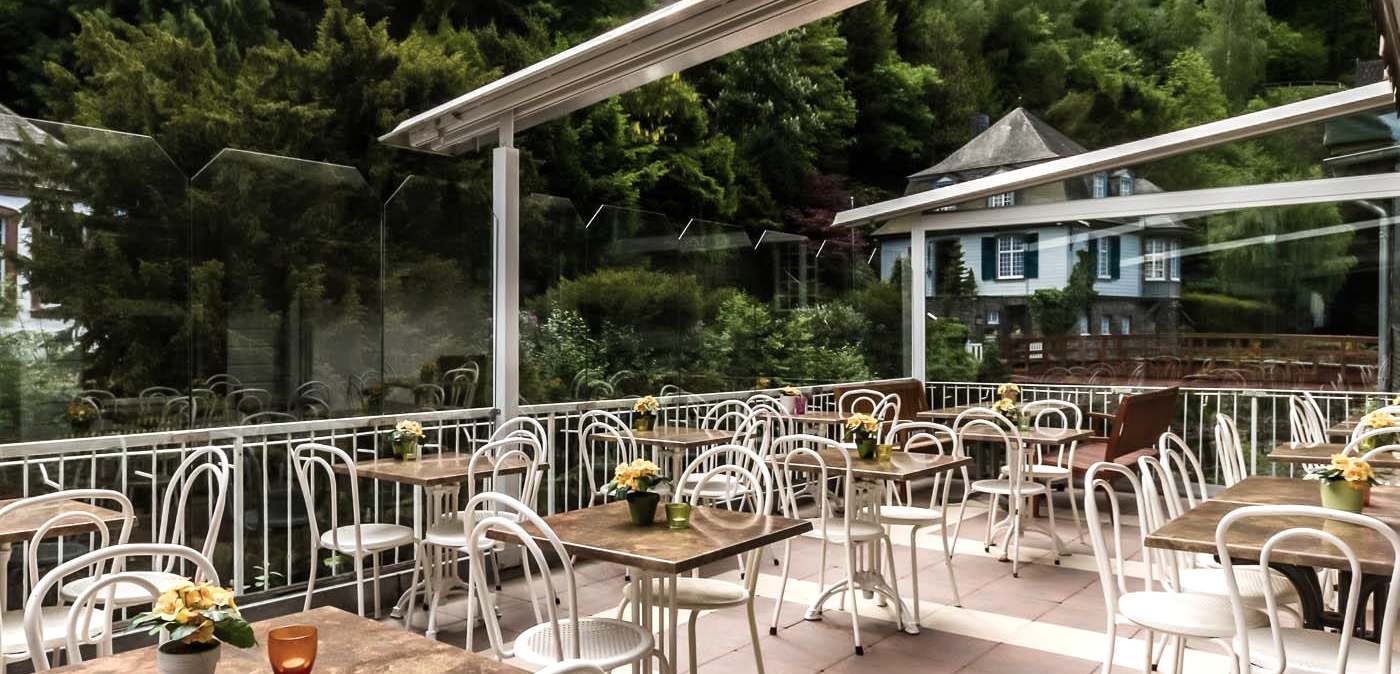 Rur-Terrasse, © Frank Vecqueray