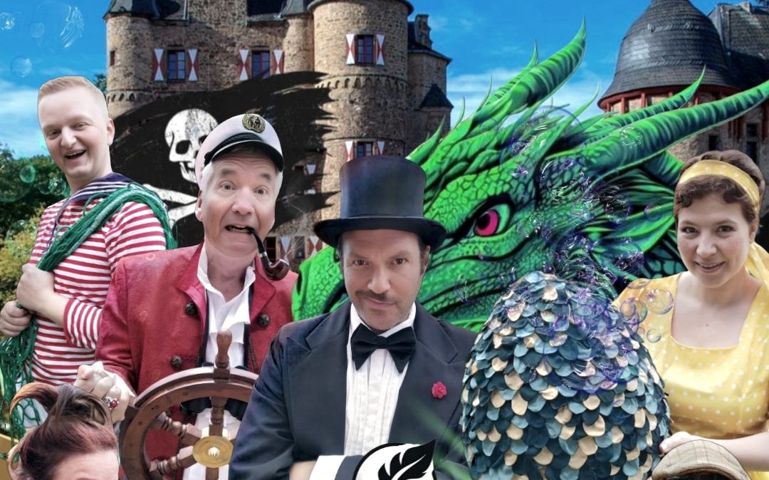 The legend of the water dragon, © Theater Tintenfass