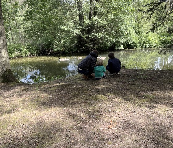 Wanderung mit Kids 2, &copy; Nordeifel Tourismus GmbH & La Maison