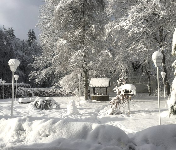 Winter, &copy; @hotel-schroeder.be