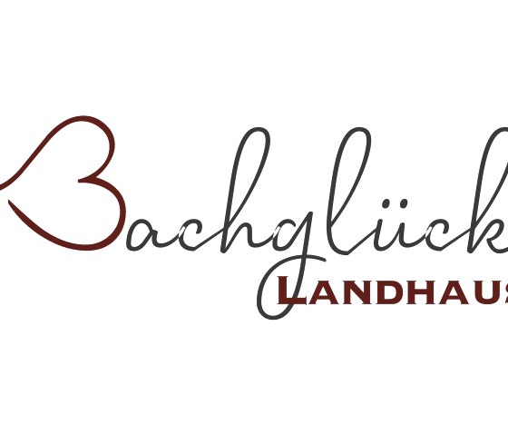 Logo Bachgl&uuml;ck, &copy; Nordeifel Tourismus GmbH & Landhaus Bachgl&uuml;ck